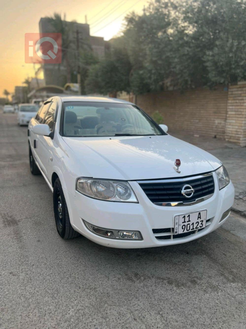 نيسان صني